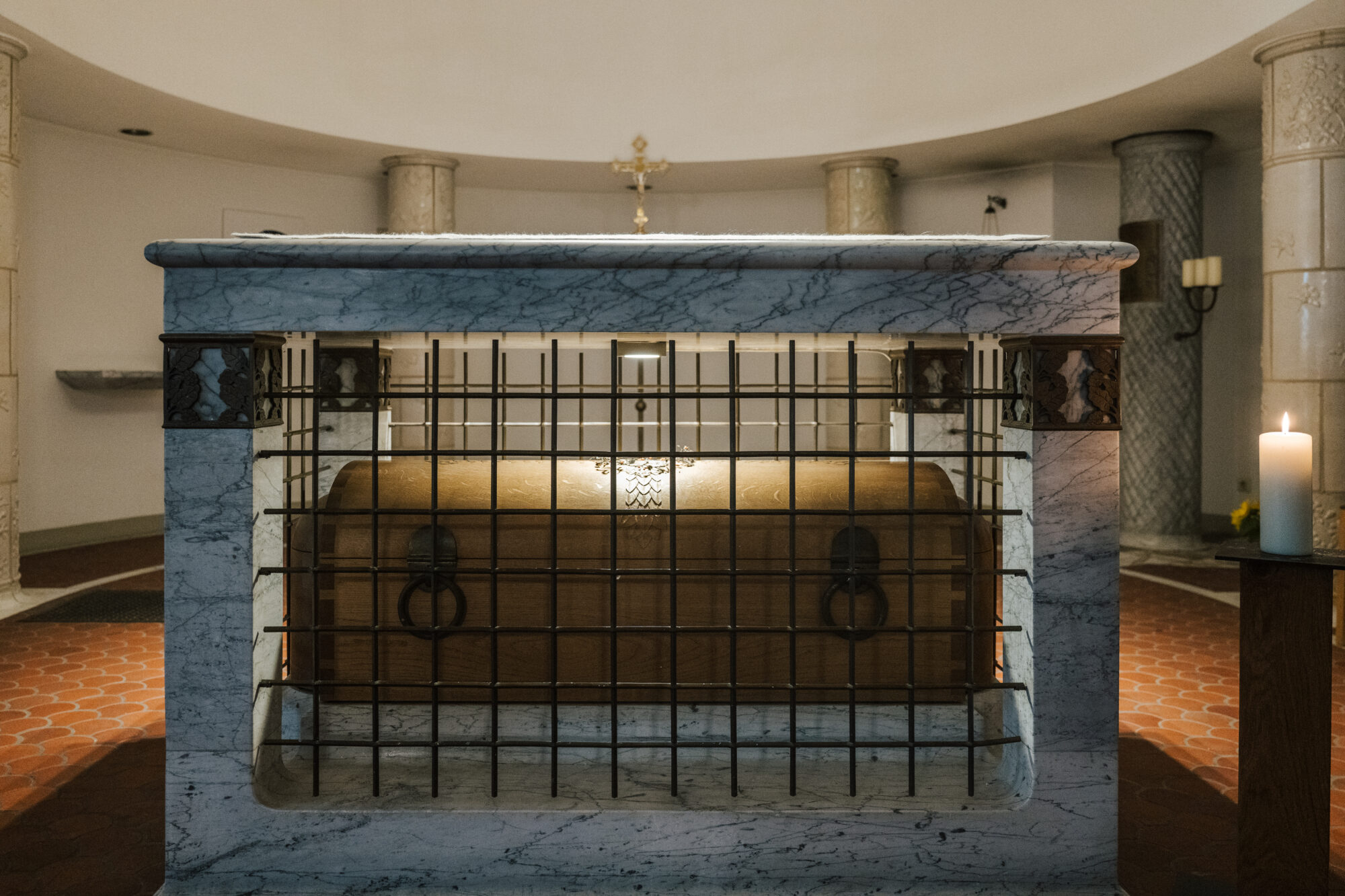 Festgottesdienst zum 40-jährigen Jubiläum der Seligsprechung von Schwester Ulrika Nisch