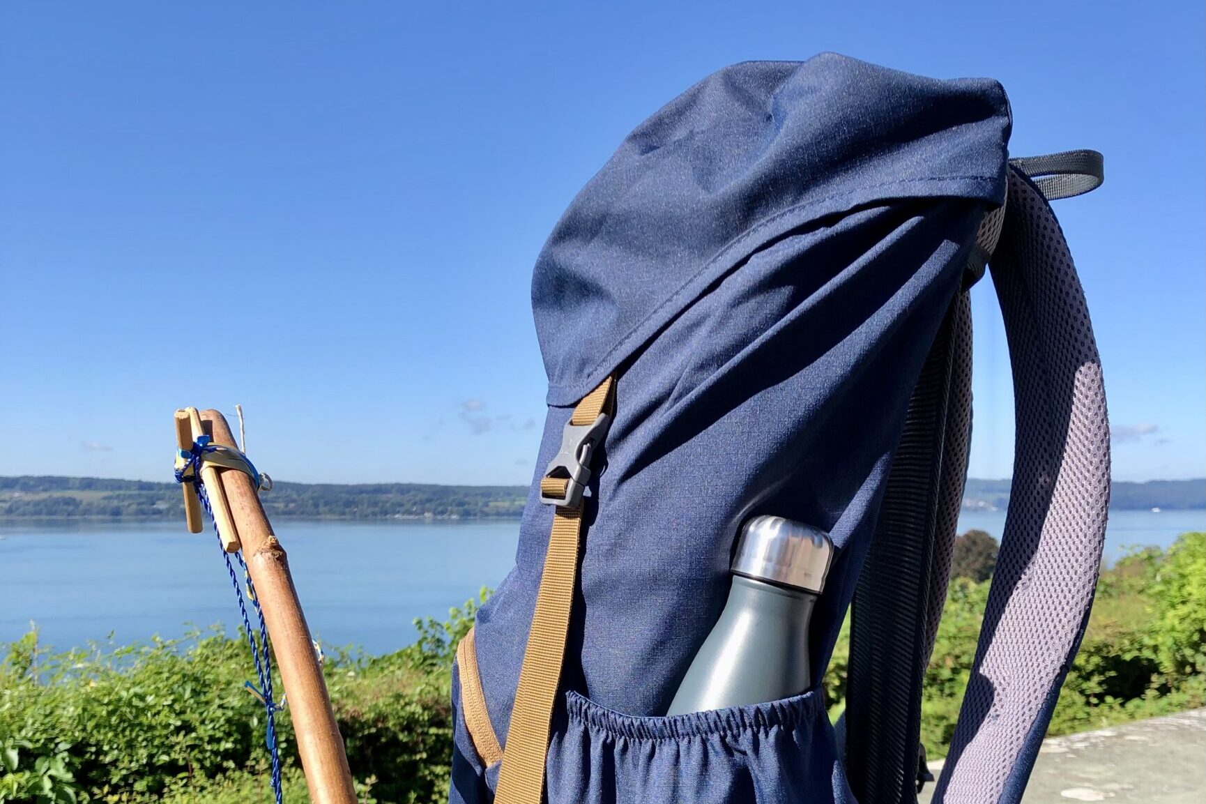 Vollmondpilgern auf der Insel Reichenau
